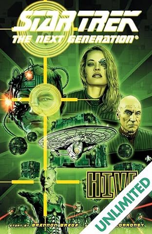 Star Trek: The Next Generation - Hive